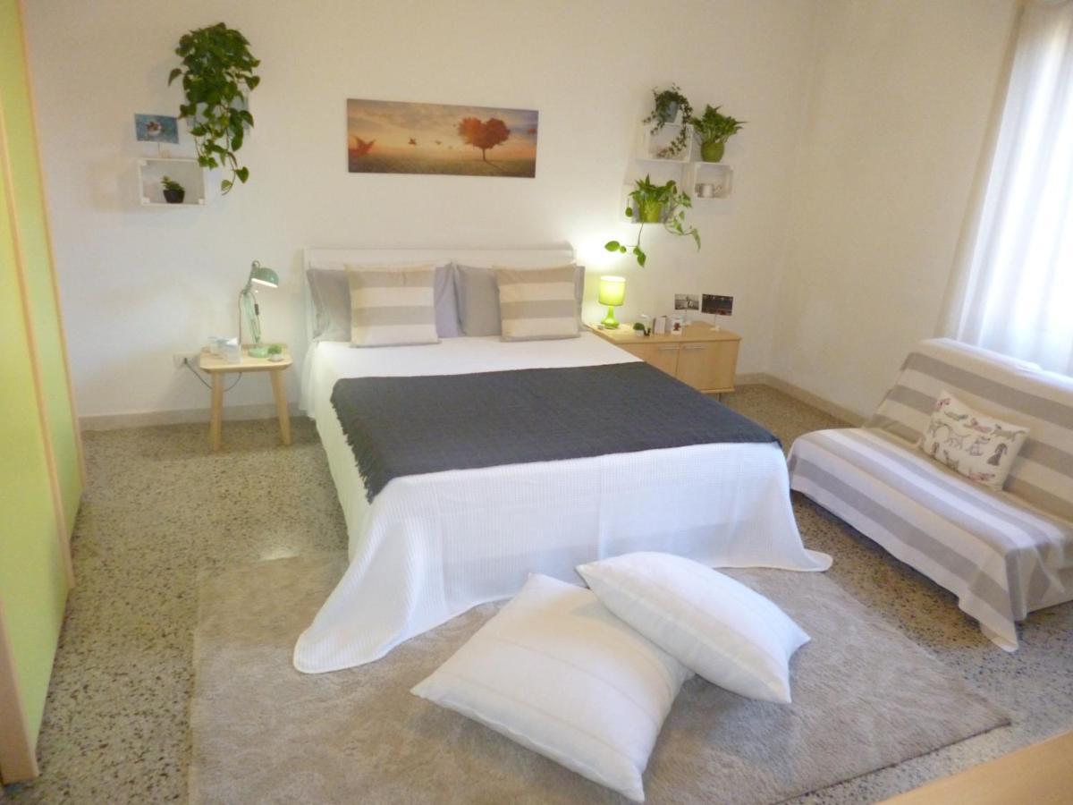 Appartement EcoBoutique house, wi-fi fiber - free car parking à Cagliari Extérieur photo