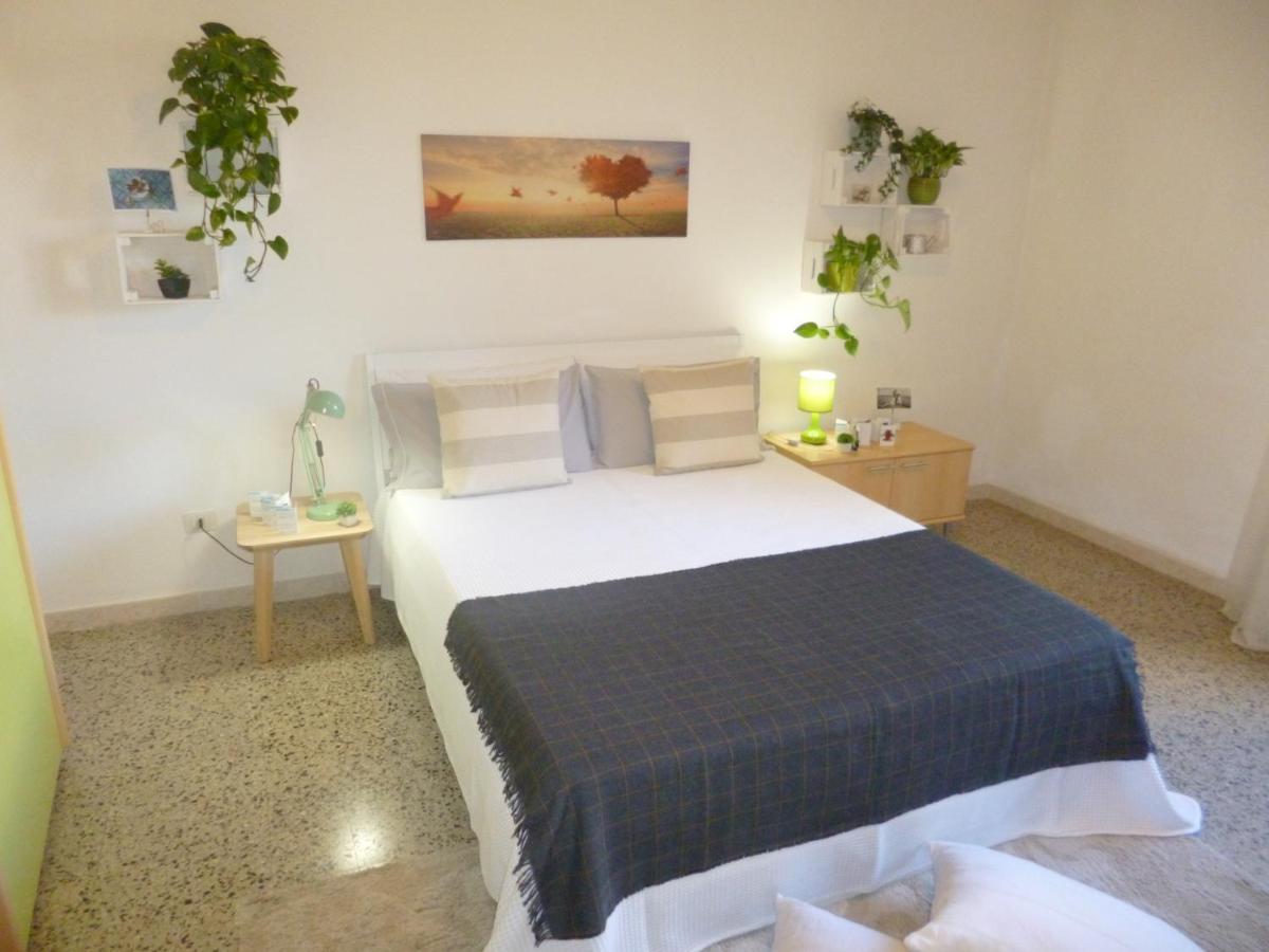Appartement EcoBoutique house, wi-fi fiber - free car parking à Cagliari Extérieur photo