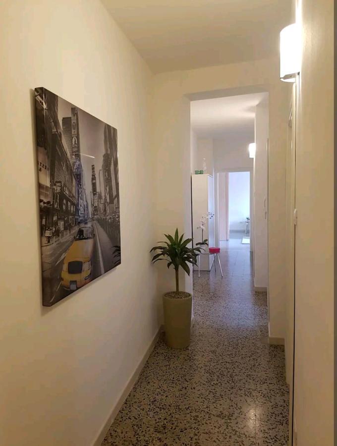 Appartement EcoBoutique house, wi-fi fiber - free car parking à Cagliari Extérieur photo