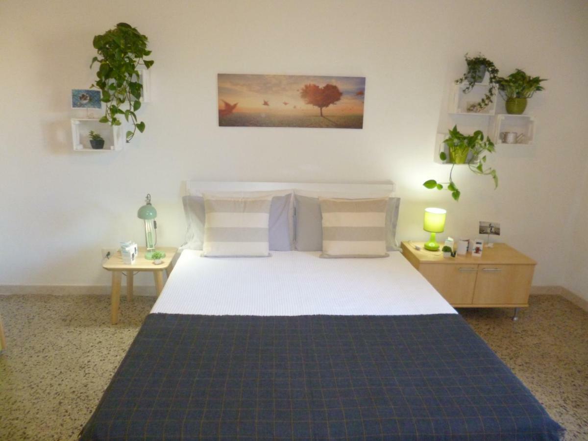 Appartement EcoBoutique house, wi-fi fiber - free car parking à Cagliari Extérieur photo